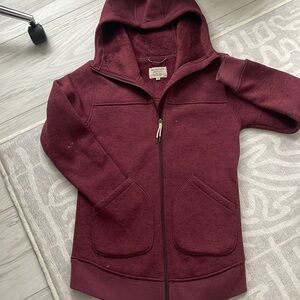 Burton Fleece Lined Sweater